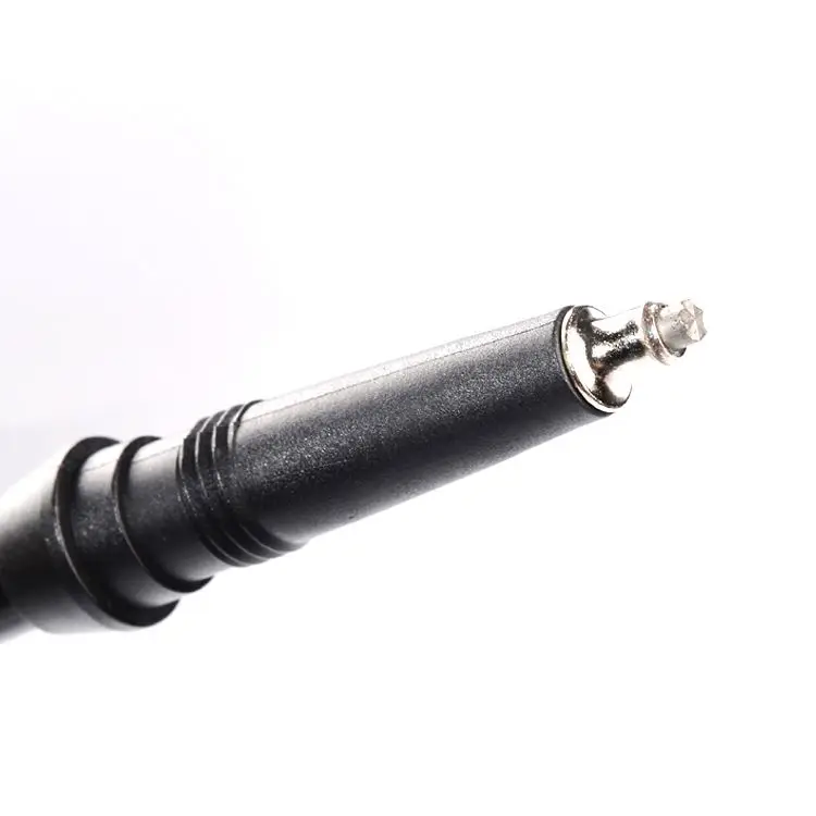 
Factory custom elbow with horse head telescopic bamboo decorating a plastic+rubber handle underarm walking stick 