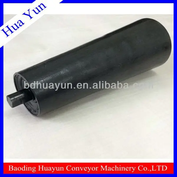 black steel tapered training roller/self- leveling roller