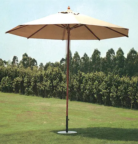 Модный хит; 2,7 м патио складной зонтик пляжа DH-3001