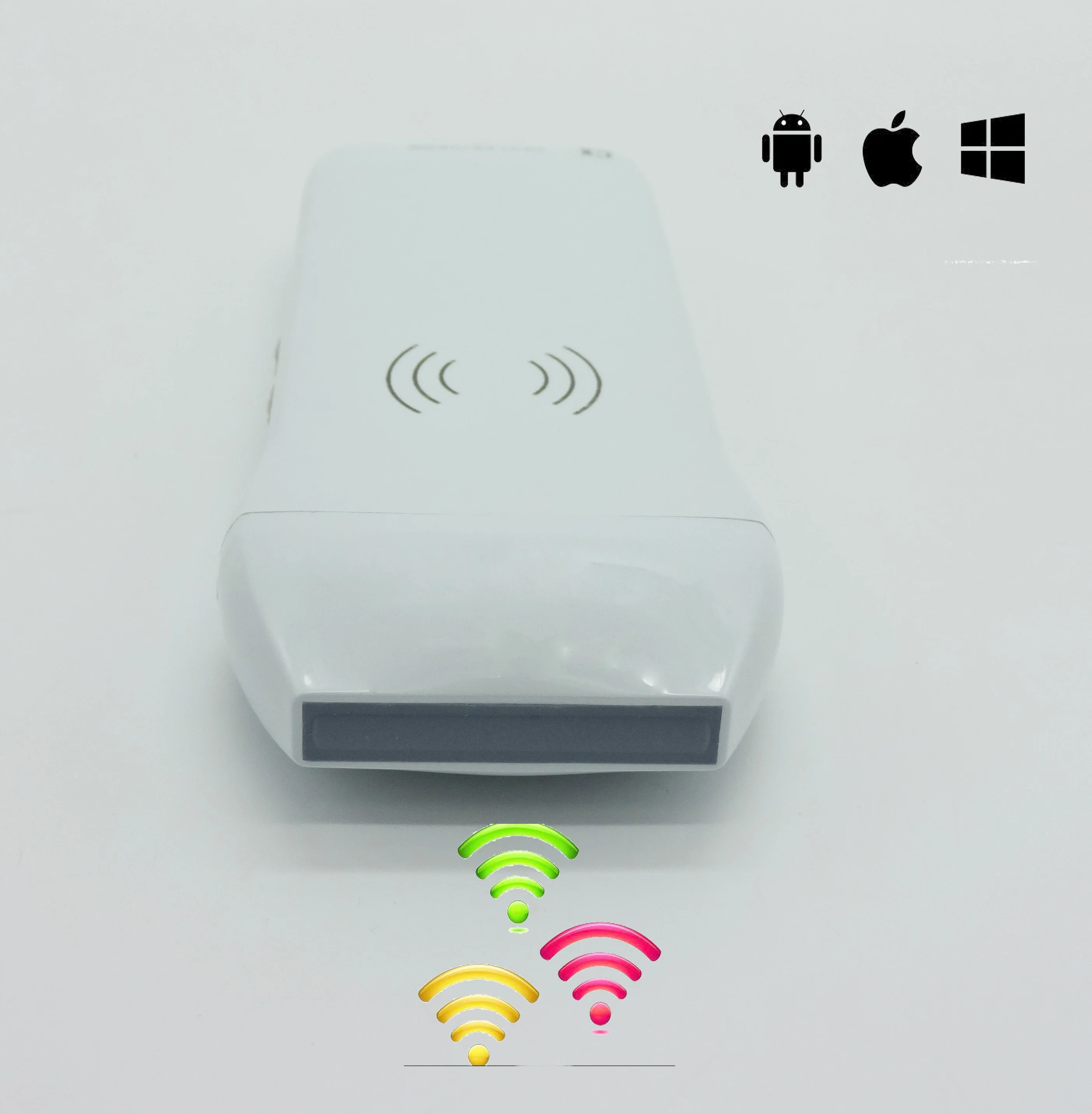 
Portable Wireless Ultrasound / USG / Medical Ultrasonography Color Doppler 