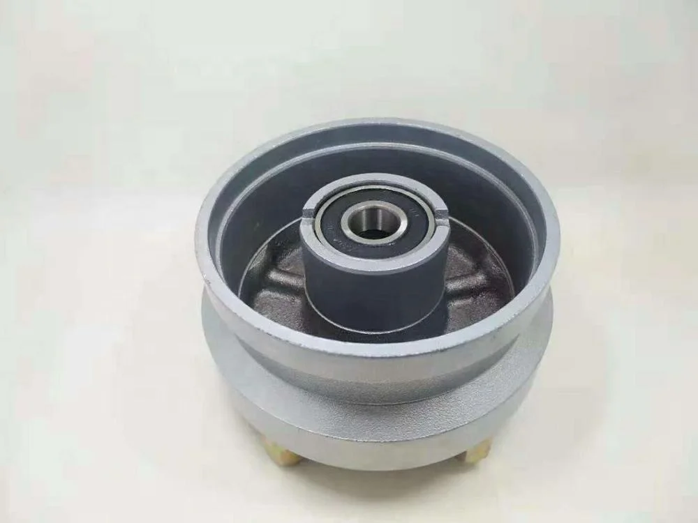 Трехколесное переднее колесо мотоцикла с 5 отверстиями