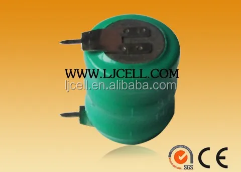 nimh 80H 1.2v rechargeable battery NI-MH button cell battery 1.2v 80mah