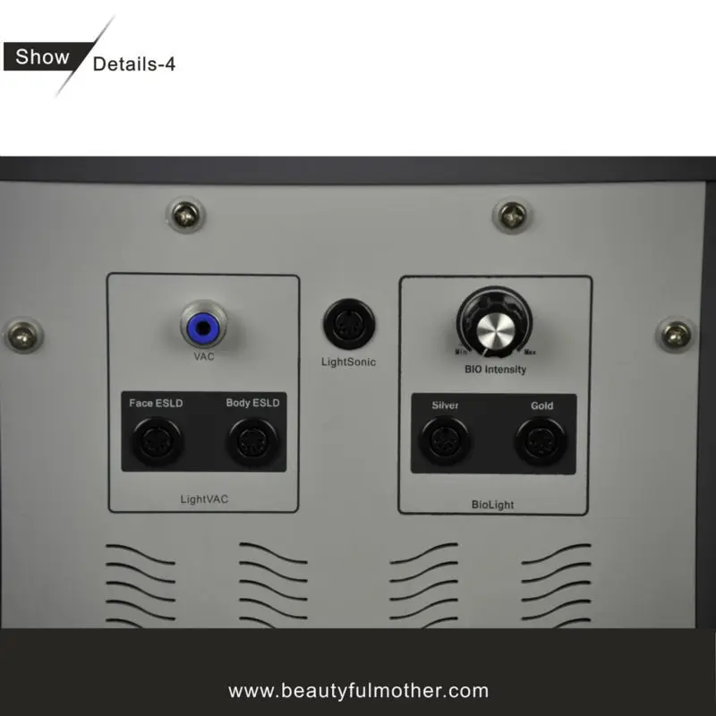 
bio light natural breast enlargement beauty machine hot in USA 