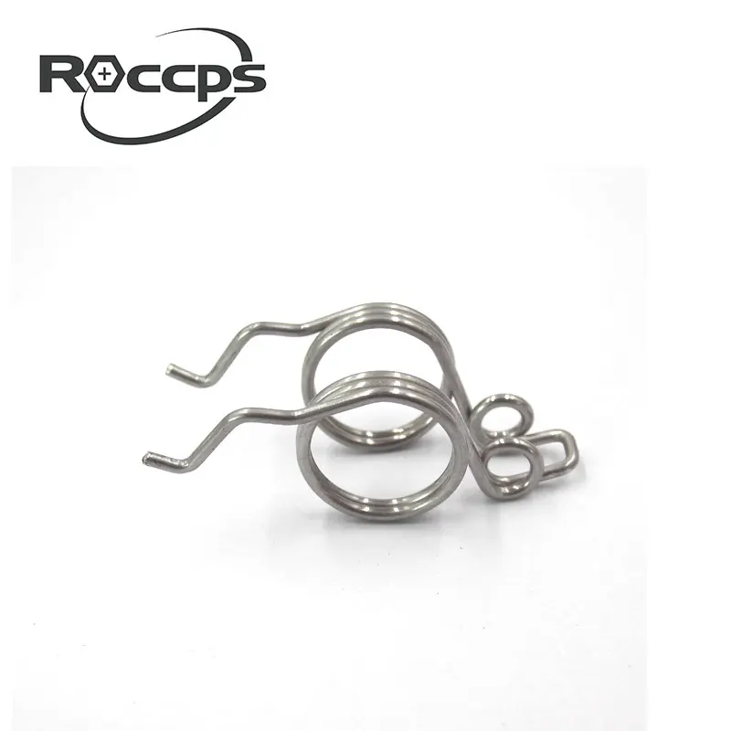 ROCCPS compression electrical battery contact springs,hammock spring