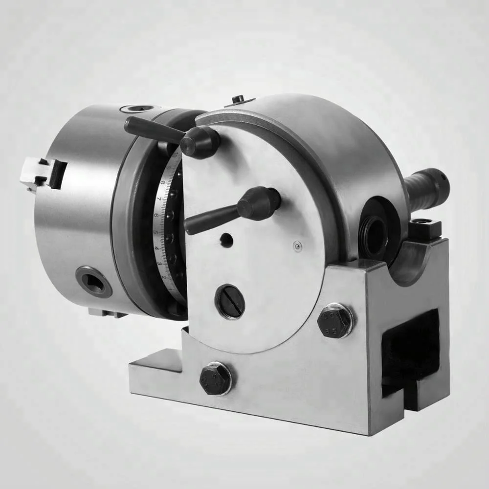 EU Бесплатная доставка серия BS Универсальный точный фрезерный станок BS0 BS2 разделительная головка