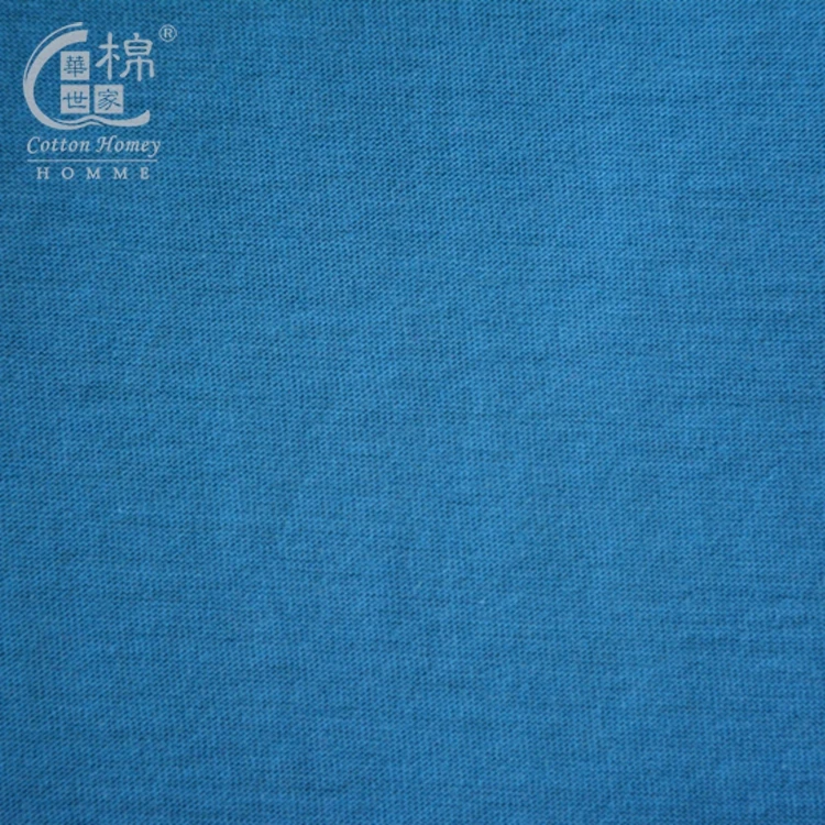 2019 обработка китайский цена оптовs ой продажи 40 S трикотаж 100% хлопок ткань хлопок трикотаж для равнины футболки