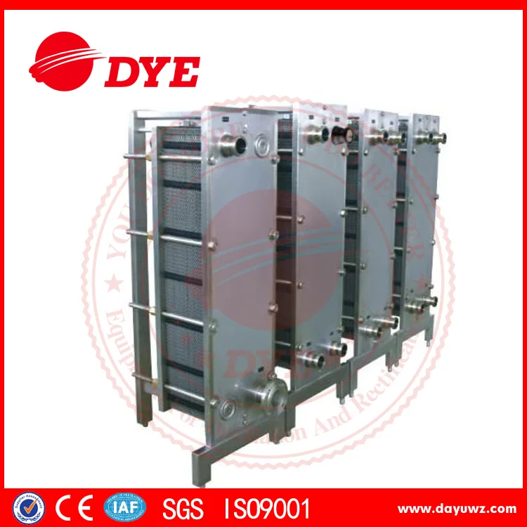 Plate Heat Transfer Equipment
