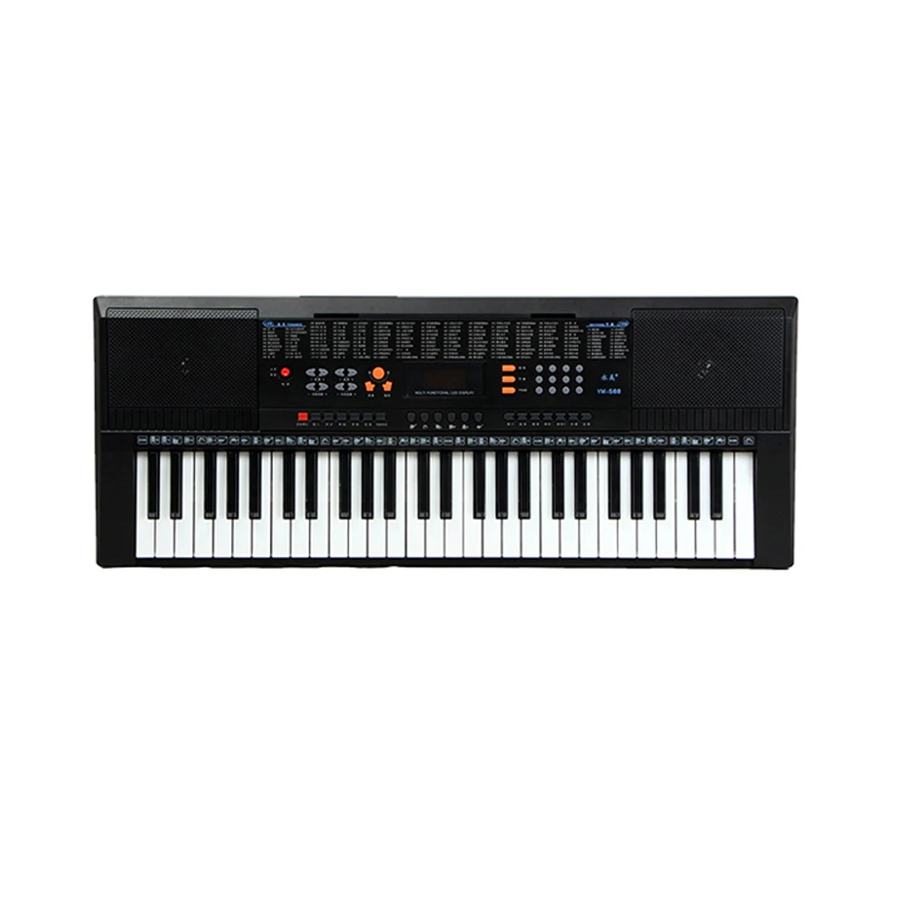 
54 Keys Synthesizer Musical Piano Electric Keyboard Organ 