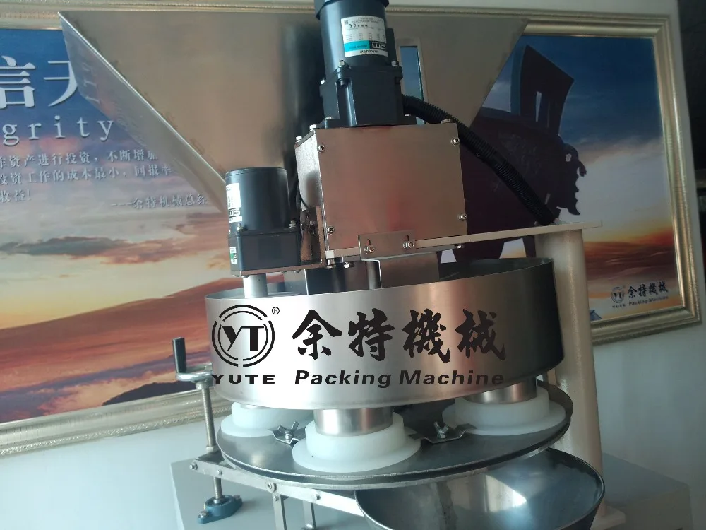 Автоматическое Силос Упаковочная Машина