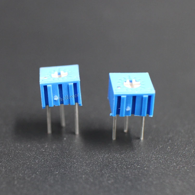 Trimpot  Potentiometers Trimmer 3362P 3362 10K Ohm