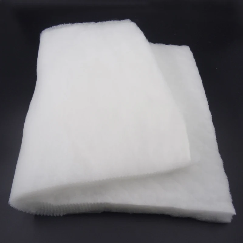 Factory Supply 100% Virgin Polyester Thermal Insulation Wadding