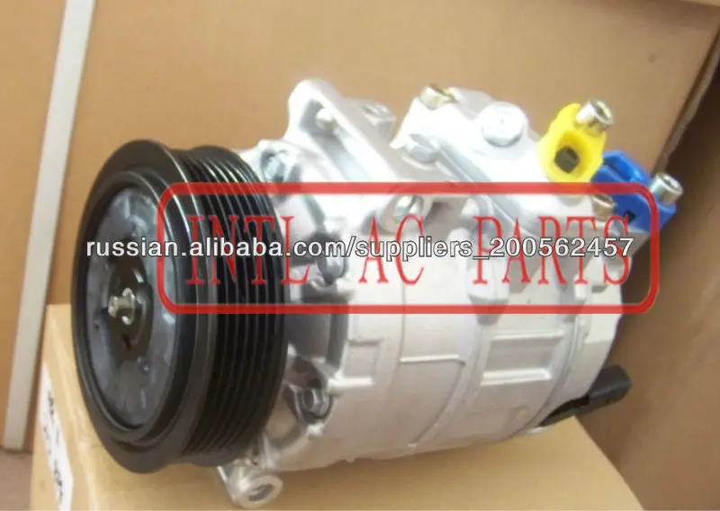 ПРОДАЕТСЯ КОМПРЕССОР КОНДИЦИОНЕРА Skoda VW TOURAN (1T3), AB 05/10 1K0820859S