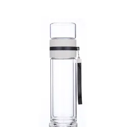 Dollar Store Supplier Low MOQ 350ml Tea Glass Tumbler Drinking Glasses