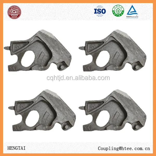 Factory directly sell pragmatic railway casting SA-3 coupler