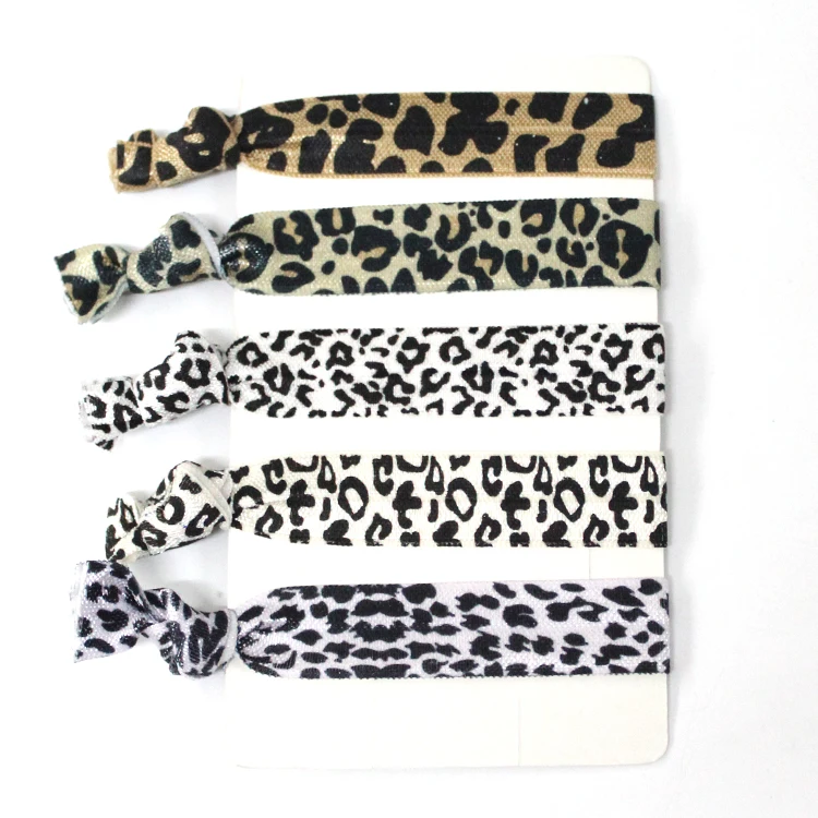 Fashion Elastic Printing Ribbon For Bracelet Elastic Printing Ribbon For Hair Rope