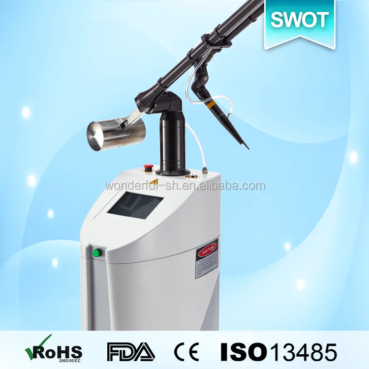 Ультра Пульс CO2 лазер/30 Вт подиатрии медицинское оборудование/с богатым опытом