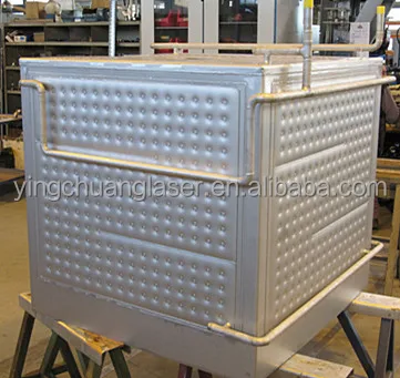 High Quality Custom Heat Exchanger