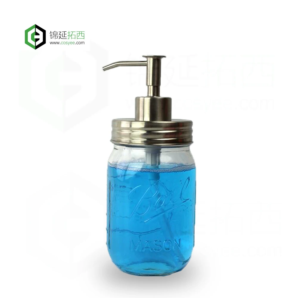 Doing Pump for C Soap Dispenser Material 304 Stainless Steel Size 24/410 and