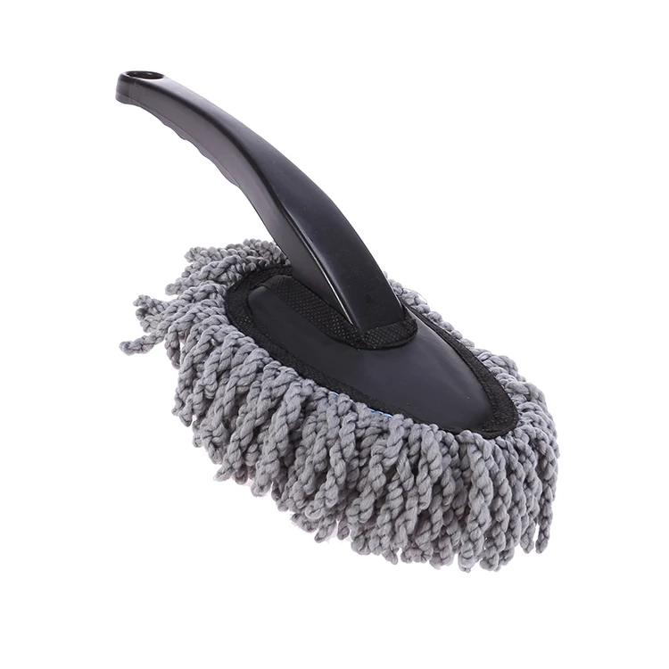 Hot Sale Lint Free Duster Cleaning  Car Microfiber Brush