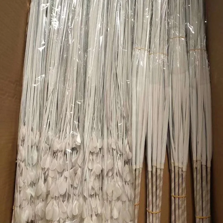 Latest weddings decoration artificial flower graceful grass walkway stand