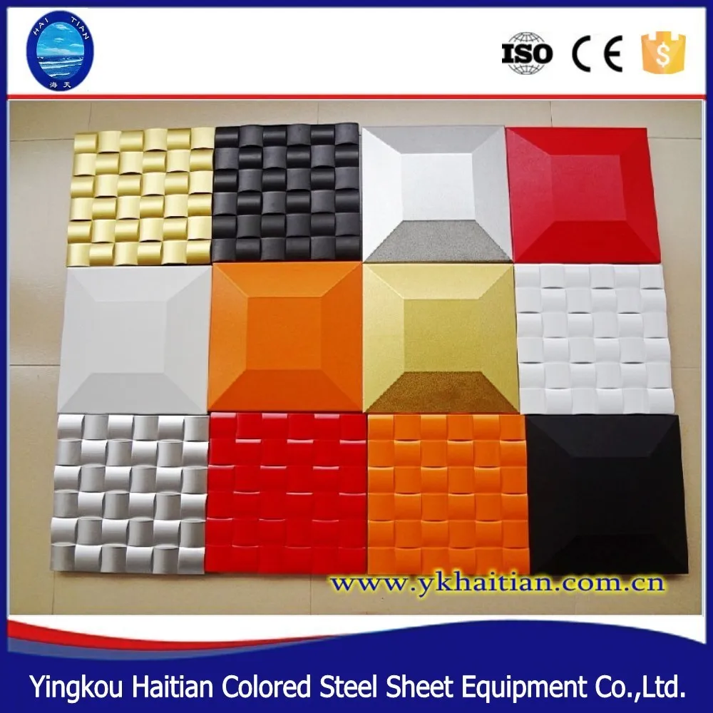 Wallpapers Wall Coating Fireproof waterproof paintable decorative 3d