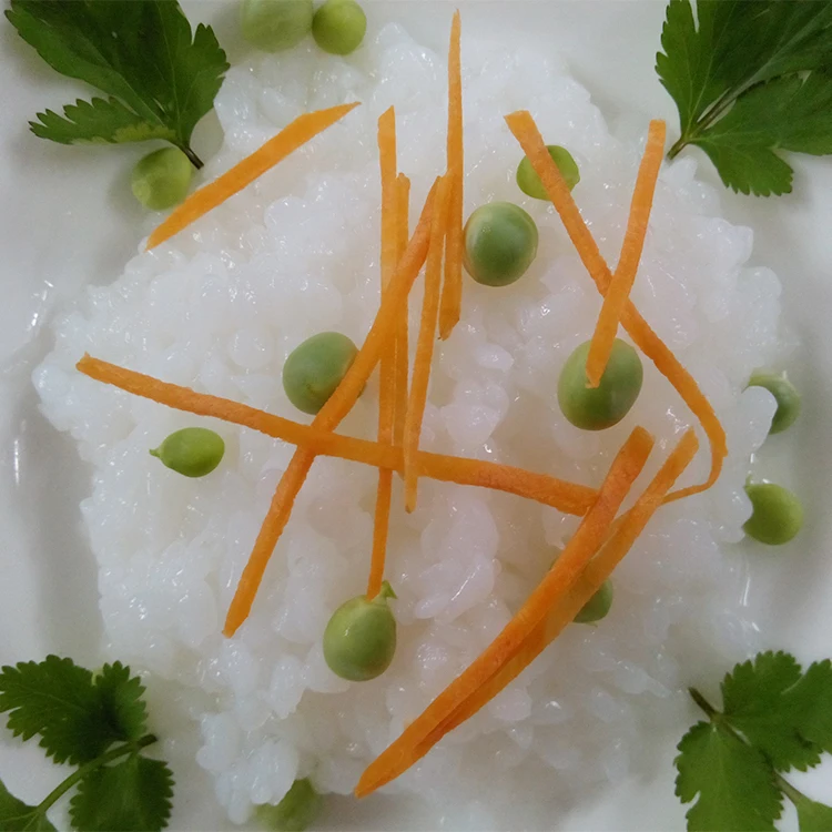 Что такое orzo Konnyaku Instant konjac rice