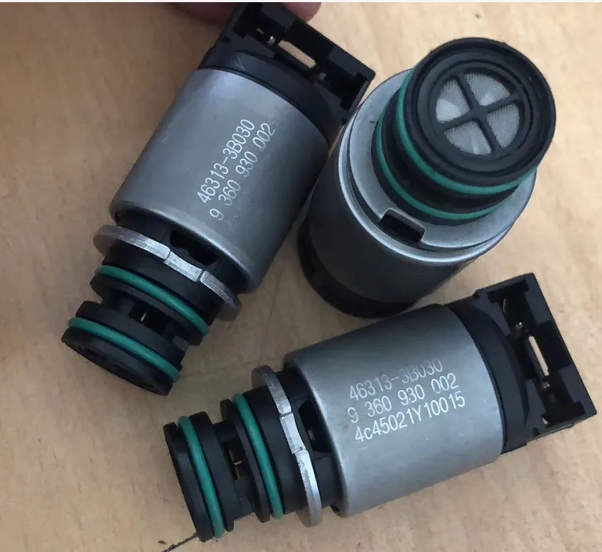 Электромагнитный клапан и электромагнитный клапан трансмиссии 46313-3B030 46313 3B030 463133B030 для автомобиля
