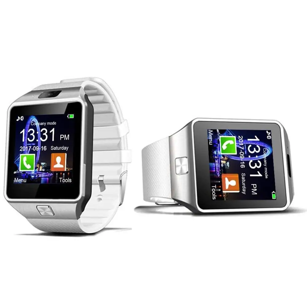 Wholesale Sim Card Smart Watch DZ09 with Camera
