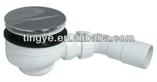 Пластиковые изделия, P-ловушки, кухонная раковина