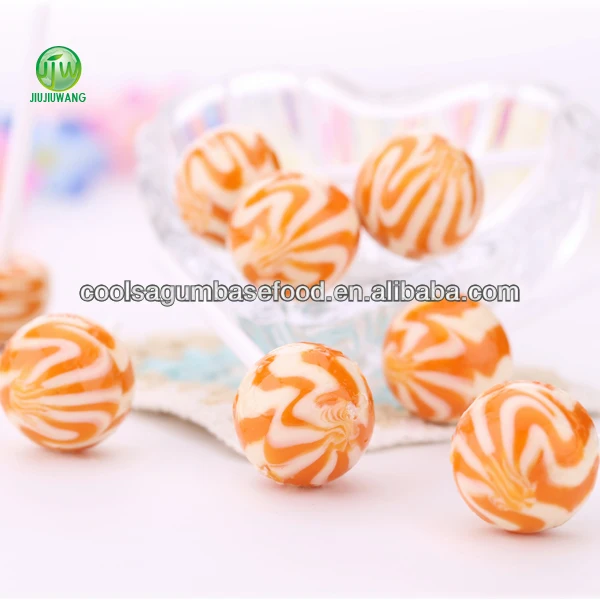 2013 coolsa двойной фруктовым вкусом двойные цветы леденец на палочке конфеты