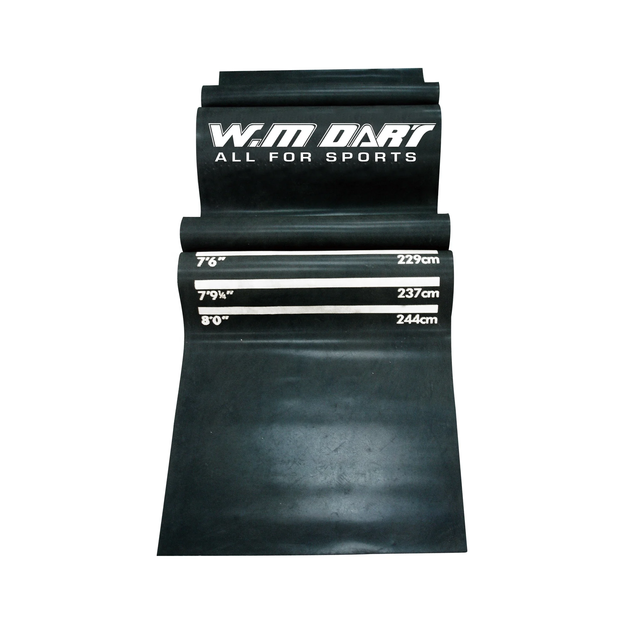 WIN.MAX Heavy duty custom rubber dart mat durable darts mat