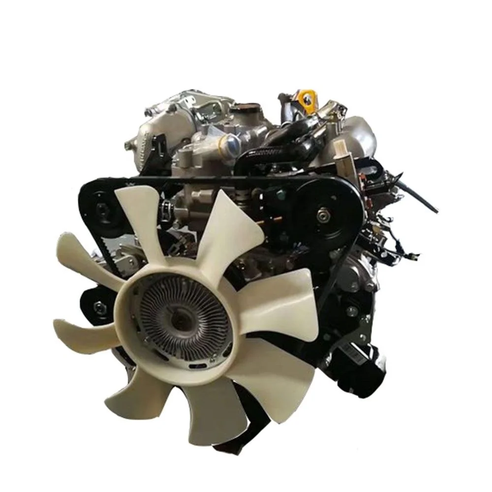 Chinese FOTON diesel 4JB1T engine  BJ493ZLQV1