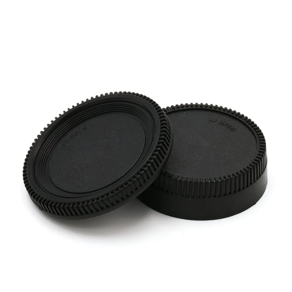 Крышка корпуса камеры Оптовая продажа Задняя крышка объектива Пылезащитная для Nikon AF AF-S DSLR SLR все серии