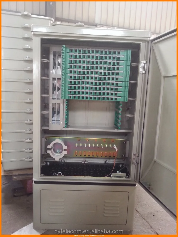 telecom outdoor optical distribution cabinet