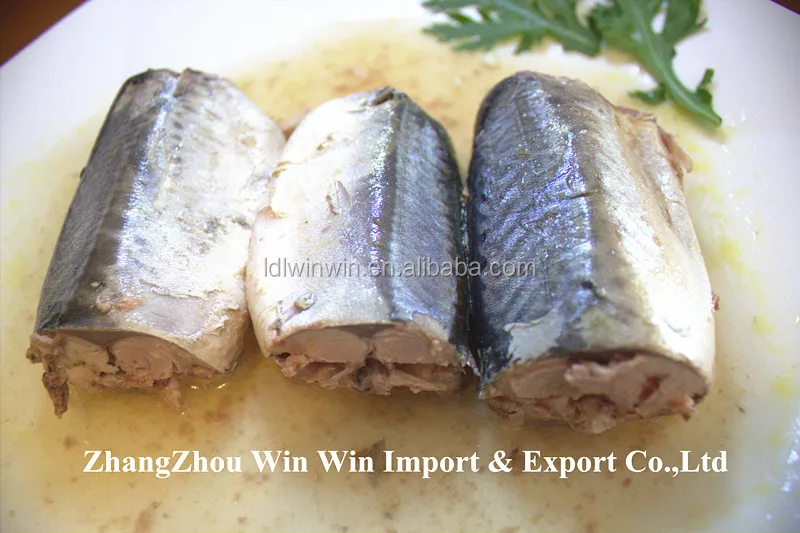 
Canned jack Mackerel in Brine to Chile to Sri Lanka 