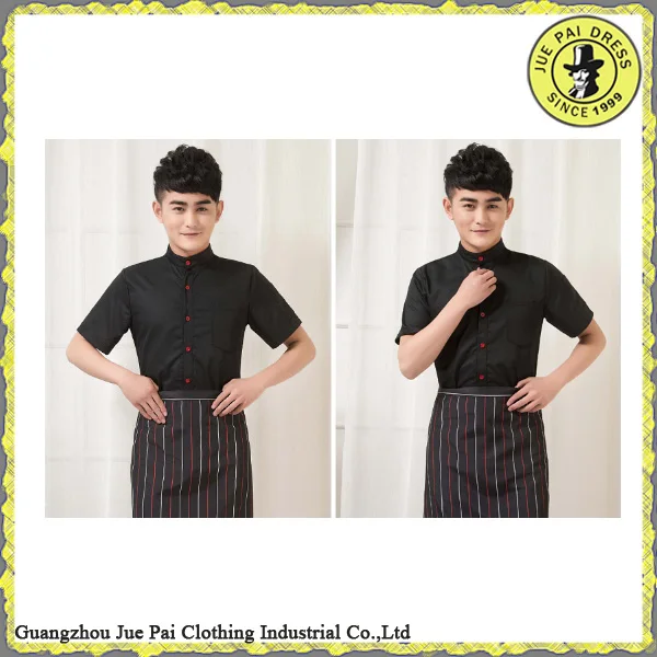 Good Quality Restaurant Manager Uniform Staff Uniform