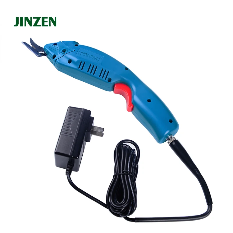 Portable Electrify Scissors Small Size Charging Style