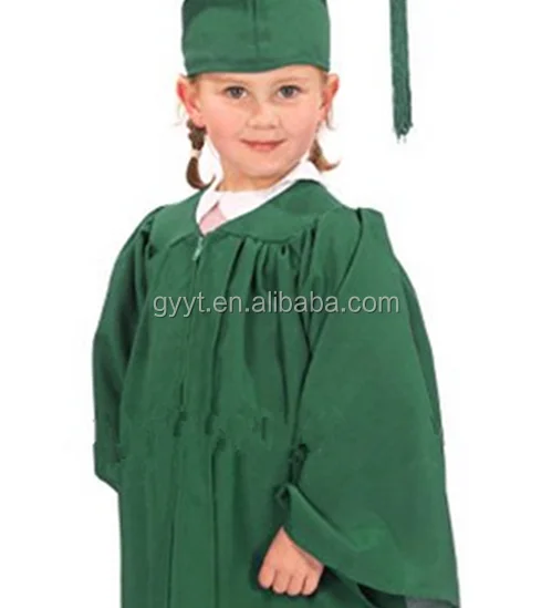 Платье детское одноразовое из матовой ткани, выпускной наряд, костюм для малого ребенка ростом 3-5-3-8 дюймов