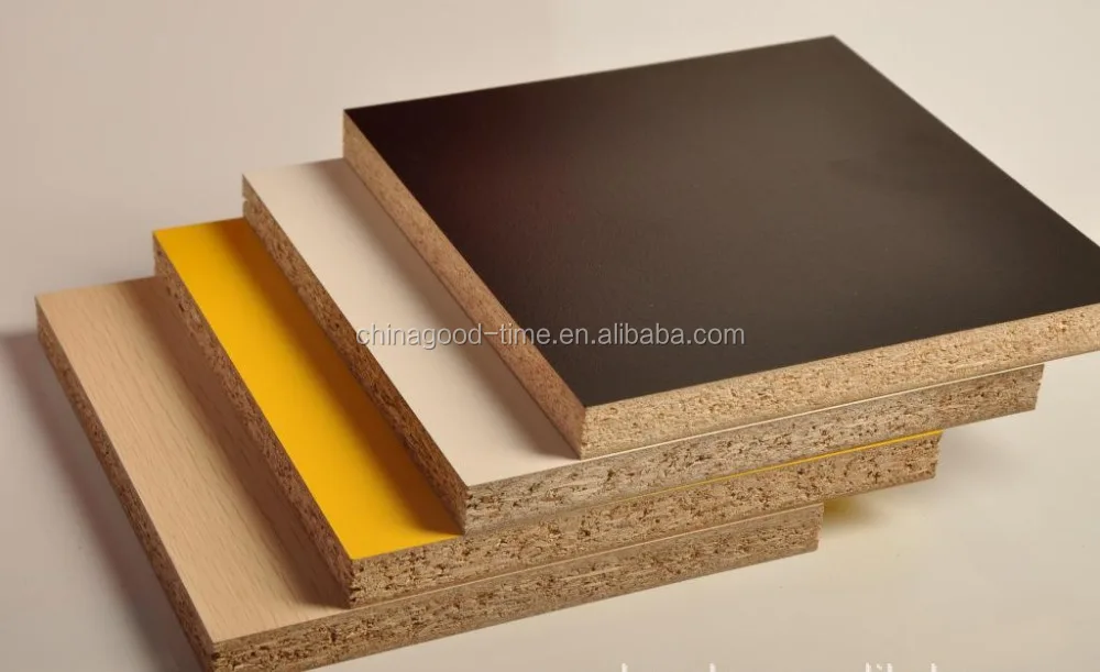 Меламиновая ламинированная плита, плита MFC