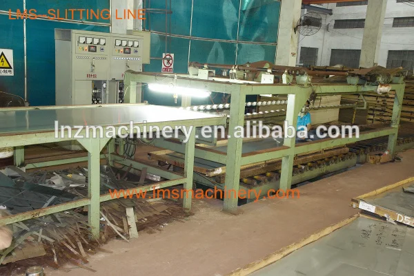 2015 LMS автоматическое бобинорезальная машина