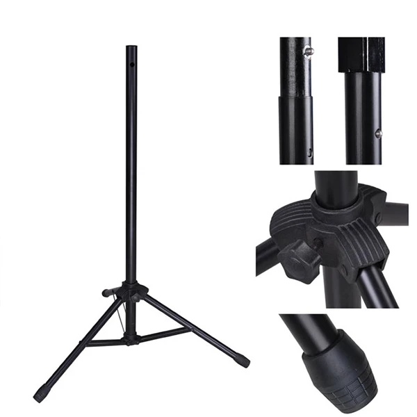 prize wheel 30 inches LED iron foot spin wheel