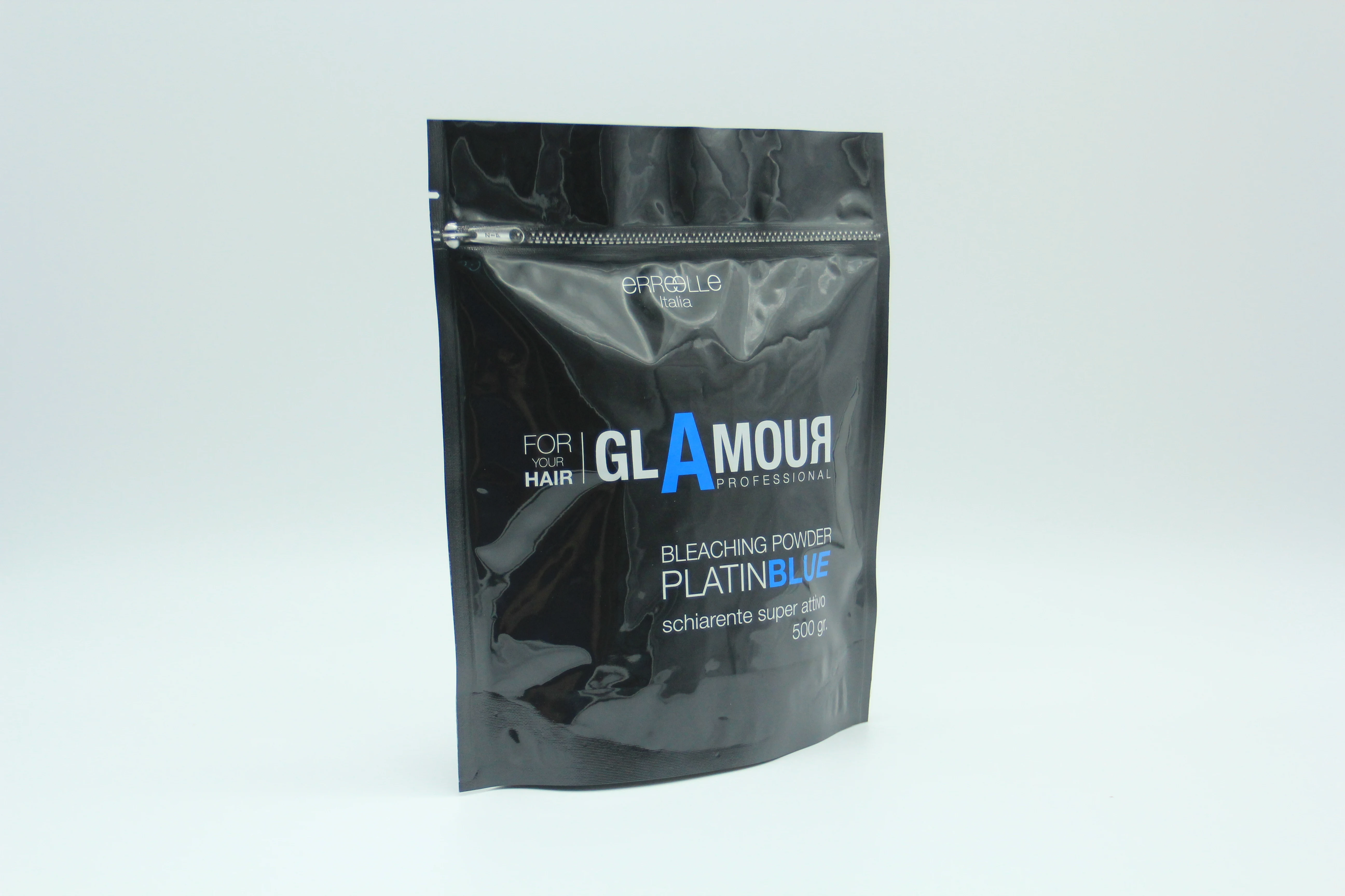 Plastic aluminum foil BLEACHING POWDER packaging bag/aluminum foil sachet pack with low price