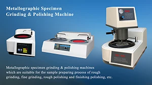 MODEL METAPOL 1200D DUAL SPEED METALLOGRAPHIC SPECIMEN GRINDING & POLISHING MACHINE