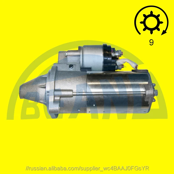 СТАРТЕР BPS31088 6012.3708 5112.3708 924.3708 93.3708 ДЛЯ ВОЛГА ГАЗ УАЗ ДЛЯ ДВИГАТЕЛЕЙ ЗМЗ-405.10 406.10 409.10 5143.10