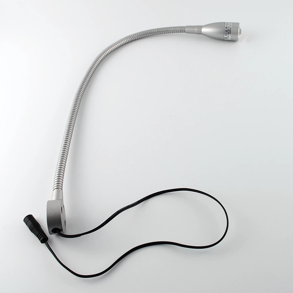 Gooseneck Shape 1W Mini LED Reading Lamp (SC-E101A)