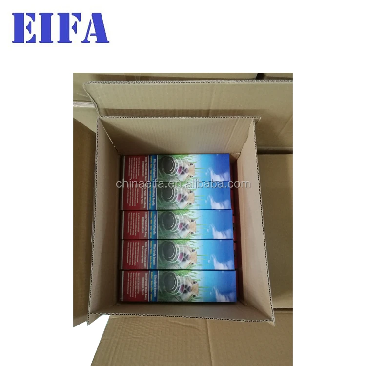 Wholesale price supply solar battery operation ultrasonic Mole Repeller solar Solar mole repeller solar powered mole repeller