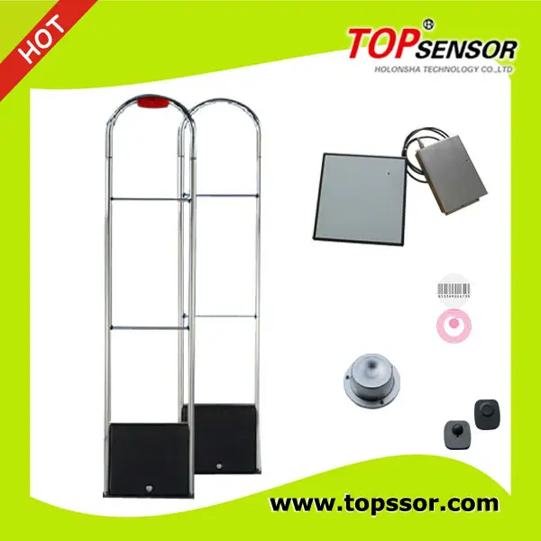 Topsenspr 2015 новый анти- кражи сигнализации ворота, eas антенной иа книжный магазин