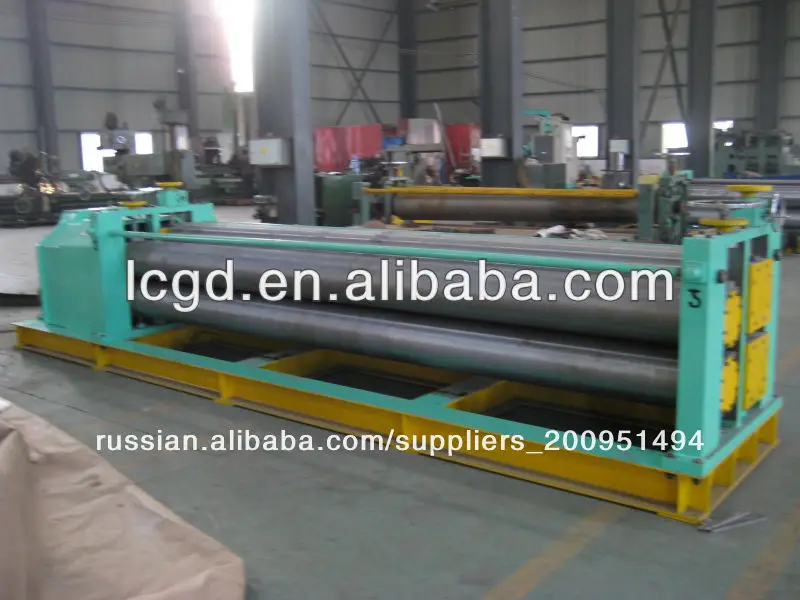 corrugated sheet forming machine