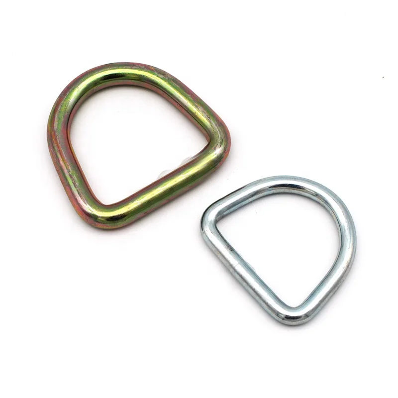 38mm 1.5T Quality Assured D Ring with different surface treatment