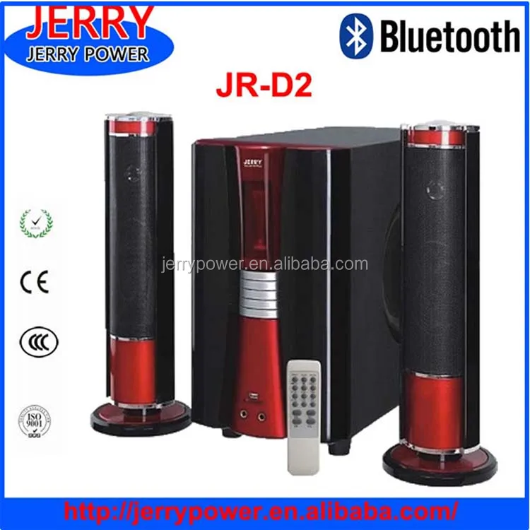 Best Sound Activity 2.1 Channel Home Theater Wireless Speaker